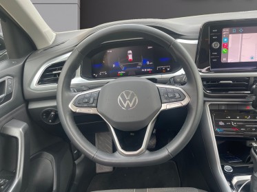 Volkswagen t-roc 1.5 tsi evo 150 start/stop dsg7 life plus occasion simplicicar rouen simplicicar simplicibike france