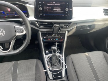 Volkswagen t-roc 1.5 tsi evo 150 start/stop dsg7 life plus occasion simplicicar rouen simplicicar simplicibike france