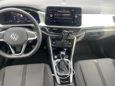 Volkswagen t-roc 1.5 tsi evo 150 start/stop dsg7 life plus occasion simplicicar rouen simplicicar simplicibike france