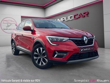 Renault arkana e-tech 145 business occasion simplicicar rouen simplicicar simplicibike france