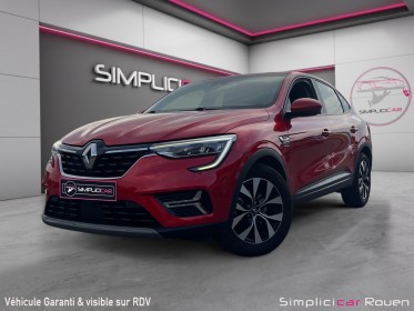 Renault arkana e-tech 145 business occasion simplicicar rouen simplicicar simplicibike france