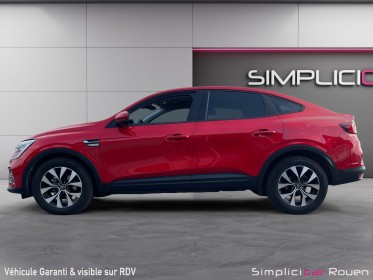 Renault arkana e-tech 145 business occasion simplicicar rouen simplicicar simplicibike france