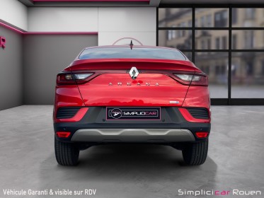 Renault arkana e-tech 145 business occasion simplicicar rouen simplicicar simplicibike france