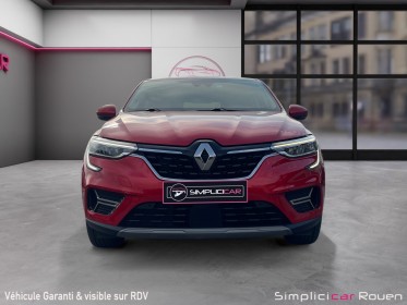 Renault arkana e-tech 145 business occasion simplicicar rouen simplicicar simplicibike france
