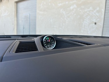 Porsche panamera gts v8 4.8 440 pdk 1ere main garantie porsche approved possible/pack chrono/pack carbone/sport...