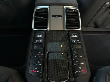Porsche panamera gts v8 4.8 440 pdk 1ere main garantie porsche approved possible/pack chrono/pack carbone/sport...