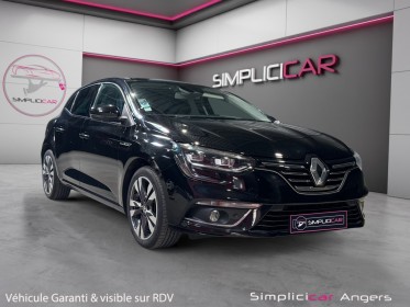 Renault megane iv estate dci 110 energy edc intens garantie 12 mois occasion simplicicar angers simplicicar simplicibike france