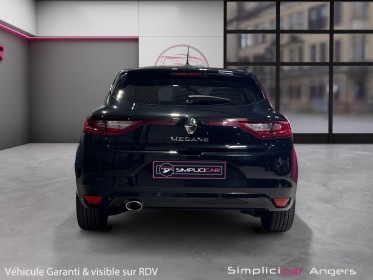 Renault megane iv estate dci 110 energy edc intens garantie 12 mois occasion simplicicar angers simplicicar simplicibike france