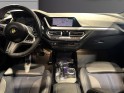 Bmw serie 1 f40 118i 140 ch dkg7 pack m sport garantie 12 mois sièges chauffants toit ouvrant occasion simplicicar angers...