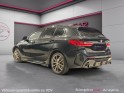 Bmw serie 1 f40 118i 140 ch dkg7 pack m sport garantie 12 mois sièges chauffants toit ouvrant occasion simplicicar angers...