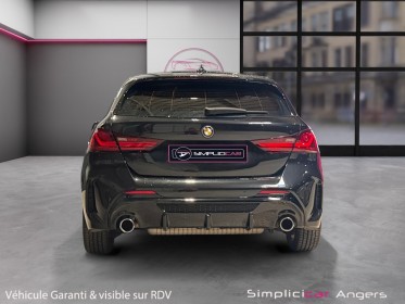 Bmw serie 1 f40 118i 140 ch dkg7 pack m sport garantie 12 mois sièges chauffants toit ouvrant occasion simplicicar angers...