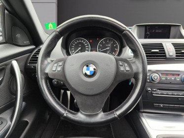 Bmw serie 1 coupe e82 lci 135i 306 ch m sport n55 garantie 12 mois occasion simplicicar caen  simplicicar simplicibike france