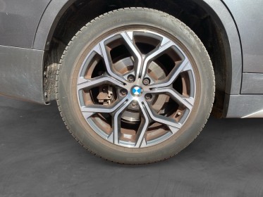 Bmw x1 f48 lci xdrive 25e 220 ch bva6 xline occasion cannes (06) simplicicar simplicibike france