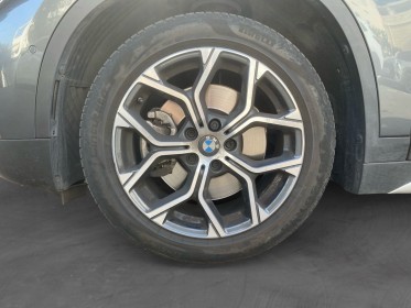 Bmw x1 f48 lci xdrive 25e 220 ch bva6 xline occasion cannes (06) simplicicar simplicibike france