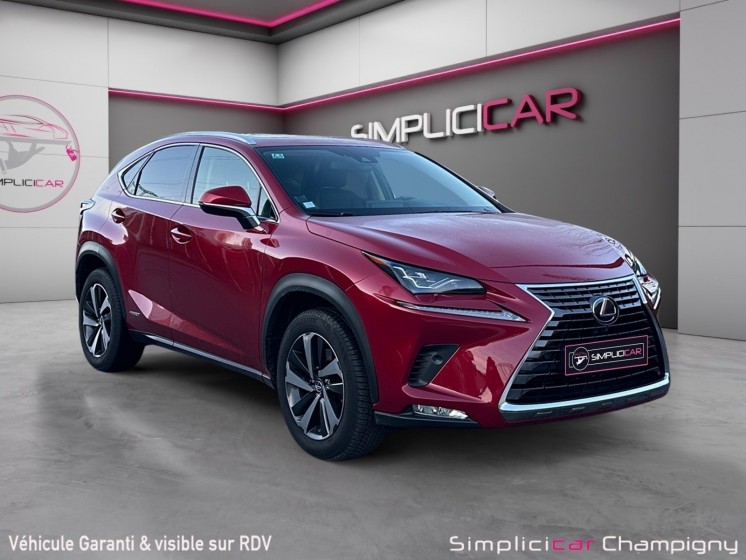 Lexus nx my20 mm19 300h 2wd executive - carplay - sièges et volant chauffant en cuir electrique - full Équipé occasion... Lexus nx my20 mm19 300h 2wd executive - carplay - sièges et volant chauffant en cuir electrique - full Équipé occasion...