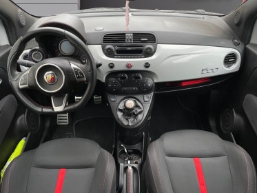 Fiat 500 abarth nuova 500 1.4 tb 16v 135 cv, garantie 12 mois . occasion simplicicar villejuif  simplicicar simplicibike france