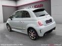 Fiat 500 abarth nuova 500 1.4 tb 16v 135 cv, garantie 12 mois . occasion simplicicar villejuif  simplicicar simplicibike france