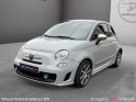 Fiat 500 abarth nuova 500 1.4 tb 16v 135 cv, garantie 12 mois . occasion simplicicar villejuif  simplicicar simplicibike france