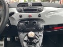 Fiat 500 abarth nuova 500 1.4 tb 16v 135 cv, garantie 12 mois . occasion simplicicar villejuif  simplicicar simplicibike france