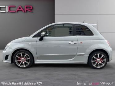 Fiat 500 abarth nuova 500 1.4 tb 16v 135 cv, garantie 12 mois . occasion simplicicar villejuif  simplicicar simplicibike france
