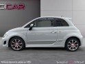 Fiat 500 abarth nuova 500 1.4 tb 16v 135 cv, garantie 12 mois . occasion simplicicar villejuif  simplicicar simplicibike france