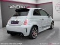Fiat 500 abarth nuova 500 1.4 tb 16v 135 cv, garantie 12 mois . occasion simplicicar villejuif  simplicicar simplicibike france
