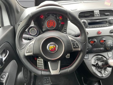 Fiat 500 abarth nuova 500 1.4 tb 16v 135 cv, garantie 12 mois . occasion simplicicar villejuif  simplicicar simplicibike france