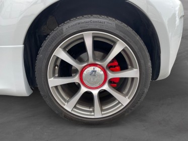 Fiat 500 abarth nuova 500 1.4 tb 16v 135 cv, garantie 12 mois . occasion simplicicar villejuif  simplicicar simplicibike france
