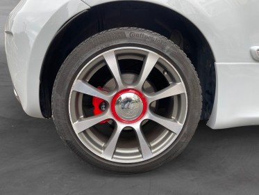 Fiat 500 abarth nuova 500 1.4 tb 16v 135 cv, garantie 12 mois . occasion simplicicar villejuif  simplicicar simplicibike france