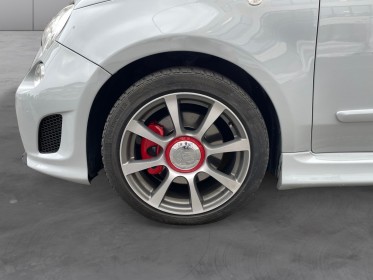 Fiat 500 abarth nuova 500 1.4 tb 16v 135 cv, garantie 12 mois . occasion simplicicar villejuif  simplicicar simplicibike france