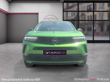 Opel mokka 1.2 turbo 130 ch bva8 elegance occasion simplicicar frejus  simplicicar simplicibike france