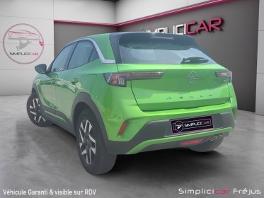 Opel mokka 1.2 turbo 130 ch bva8 elegance occasion simplicicar frejus  simplicicar simplicibike france