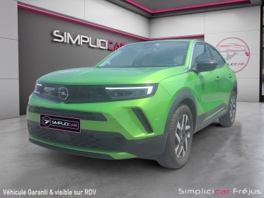 Opel mokka 1.2 turbo 130 ch bva8 elegance occasion simplicicar frejus  simplicicar simplicibike france