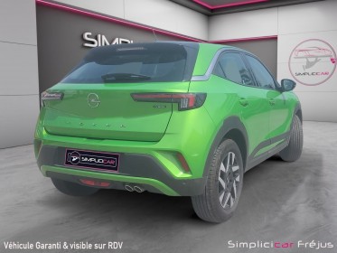 Opel mokka 1.2 turbo 130 ch bva8 elegance occasion simplicicar frejus  simplicicar simplicibike france