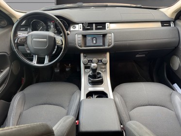Land rover range rover evoque 2.0 td4 150ch occasion cannes (06) simplicicar simplicibike france