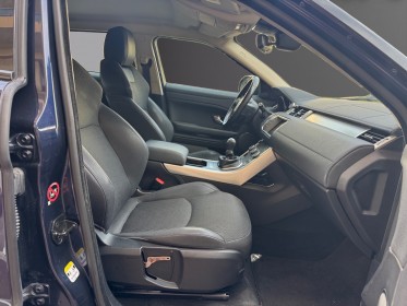 Land rover range rover evoque 2.0 td4 150ch occasion cannes (06) simplicicar simplicibike france