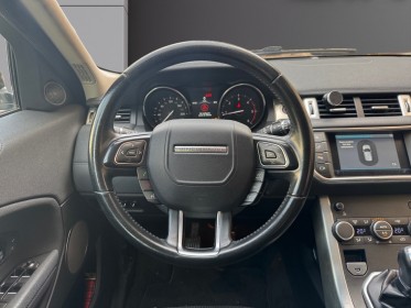 Land rover range rover evoque 2.0 td4 150ch occasion cannes (06) simplicicar simplicibike france