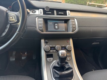 Land rover range rover evoque 2.0 td4 150ch occasion cannes (06) simplicicar simplicibike france