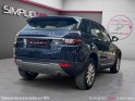 Land rover range rover evoque 2.0 td4 150ch occasion cannes (06) simplicicar simplicibike france