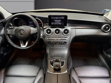 Mercedes classe c break 200 d 7g-tronic plus executive garantie 12mois occasion simplicicar bretigny-sur-orge simplicicar...