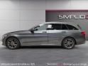 Mercedes classe c break 200 d 7g-tronic plus executive garantie 12mois occasion simplicicar bretigny-sur-orge simplicicar...