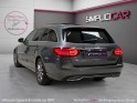 Mercedes classe c break 200 d 7g-tronic plus executive garantie 12mois occasion simplicicar bretigny-sur-orge simplicicar...