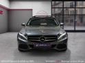 Mercedes classe c break 200 d 7g-tronic plus executive garantie 12mois occasion simplicicar bretigny-sur-orge simplicicar...