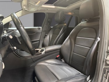 Mercedes classe c break 200 d 7g-tronic plus executive garantie 12mois occasion simplicicar bretigny-sur-orge simplicicar...