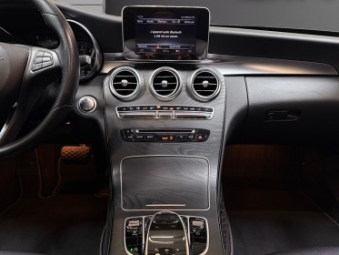 Mercedes classe c break 200 d 7g-tronic plus executive garantie 12mois occasion simplicicar bretigny-sur-orge simplicicar...