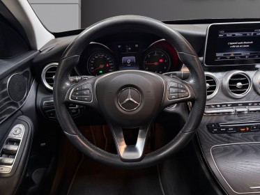 Mercedes classe c break 200 d 7g-tronic plus executive garantie 12mois occasion simplicicar bretigny-sur-orge simplicicar...