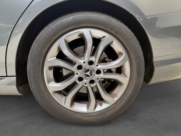 Mercedes classe c break 200 d 7g-tronic plus executive garantie 12mois occasion simplicicar bretigny-sur-orge simplicicar...