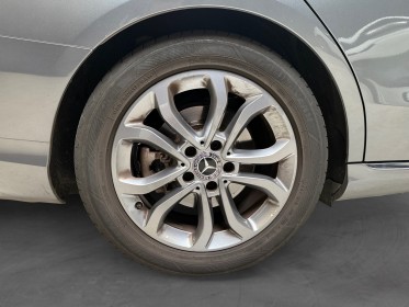 Mercedes classe c break 200 d 7g-tronic plus executive garantie 12mois occasion simplicicar bretigny-sur-orge simplicicar...
