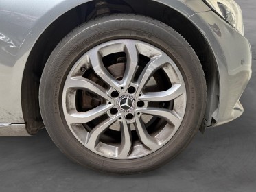 Mercedes classe c break 200 d 7g-tronic plus executive garantie 12mois occasion simplicicar bretigny-sur-orge simplicicar...