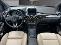 Mercedes classe b 160 d 7-g dct inspiration, garantie 12mois full, toit ouvrant, sièges chauffants occasion simplicicar...